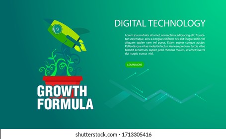 User interface for Big data flow processing concept, cloud database, isometric vector, web hosting and server room icons. business and technology concept in database system