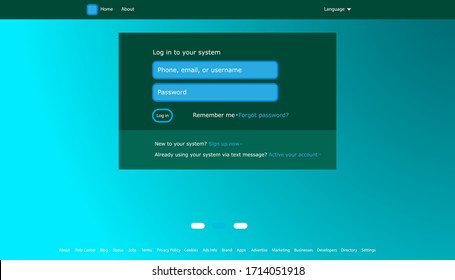 User interface for Big data flow processing concept, cloud database, isometric vector, web hosting and server room icons. business and technology concept in database system