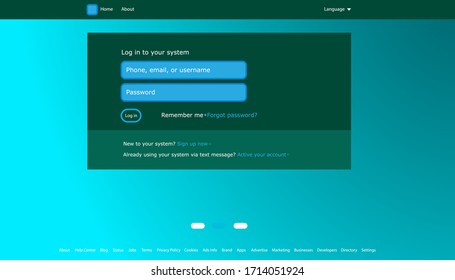 User interface for Big data flow processing concept, cloud database, isometric vector, web hosting and server room icons. business and technology concept in database system
