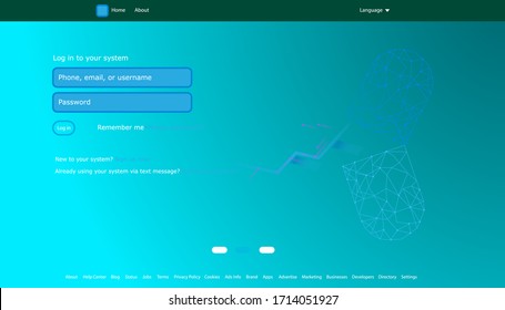 User interface for Big data flow processing concept, cloud database, isometric vector, web hosting and server room icons. business and technology concept in database system