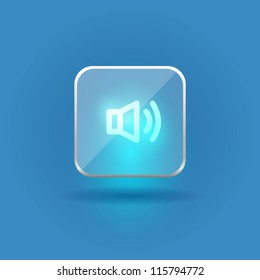 User interface button