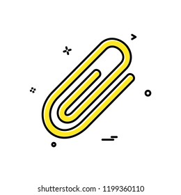 User interface button icon design vector