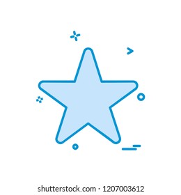 User Interface button icon design vector