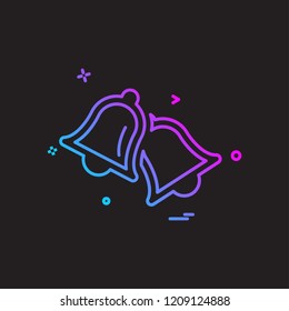 User interface button icon design vector