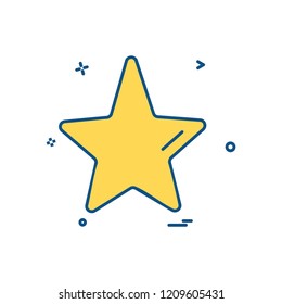 User interface button icon design vector