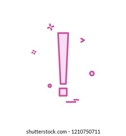 User Interface button icon design vector