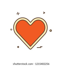 User interface button icon design vector