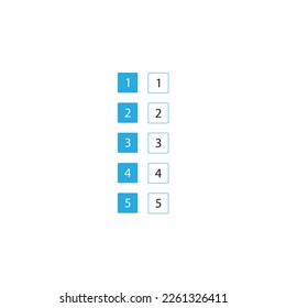 user interface button set collection
