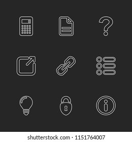 user interface  buttons  application  multimedia  speaker sound  mute  clock  menu  paper pin  bin   next  back  icon vector design  flat  collection style creative  icons