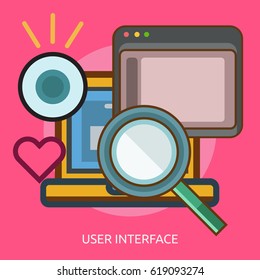 User Interface Conceptual Design