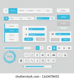 User Interface Controls