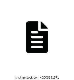 User Interface Copy Glyph Icon