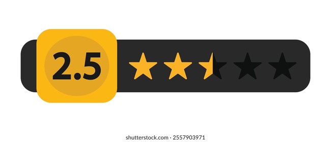 User interface design Customer experience feedback concept. Happy customer feedback icon. Abstract designs and shapes user reviews concept. Technology icons and graphics.