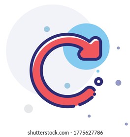 user interface design various elements for web or artwork