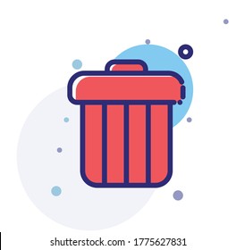 user interface design various elements for web or artwork