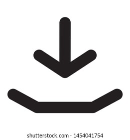 user interface download icon for mobile apps ,website or any purposes