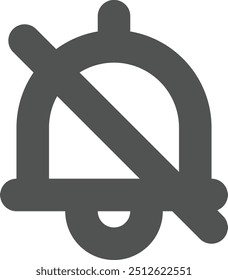 Icono de interfaz de usuario estilo de contorno en negrita para empresas