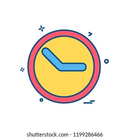 User Interface icon design vector