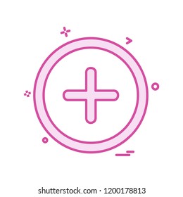 User Interface icon design vector