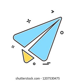 User Interface icon design vector