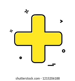 User Interface icon design vector