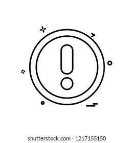 User Interface icon design vector