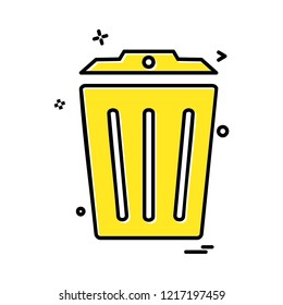 User Interface icon design vector