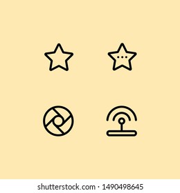 User interface icon set 16