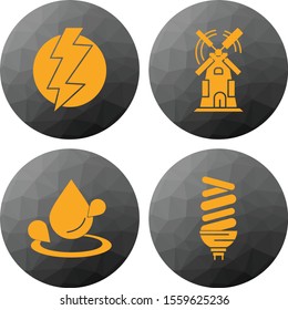 User interface Icon set for web and mobile applications
