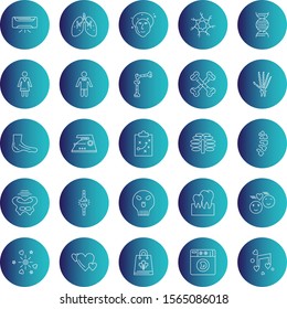 User interface Icon set for web and mobile applications
