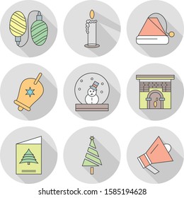User interface Icon set for web and mobile applications
