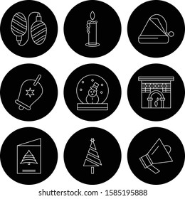 User interface Icon set for web and mobile applications
