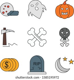 User interface Icon set for web and mobile applications
