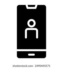 user interface icons with line design, line icons. UI related vector illustration with simple design isolated on white background