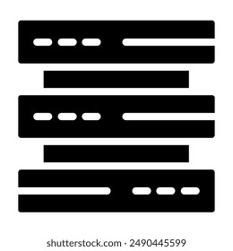 user interface icons with line design, line icons. UI related vector illustration with simple design isolated on white background