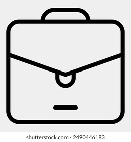 user interface icons with line design, line icons. UI vector illustration with simple design isolated on white background