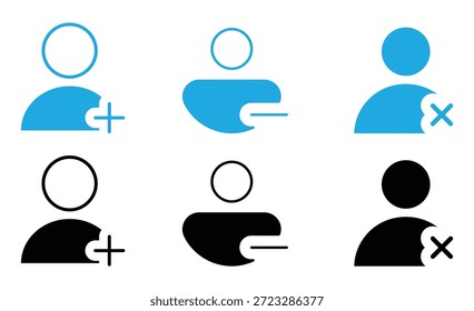 Ícones da interface do usuário para conexões sociais e interações online. Símbolos Para Mudar Canal E Estoque Do Botão Liga/Desliga. símbolos de pontuação Icon Pack.