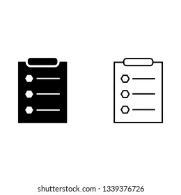 User Interface Line, Glyph Style Vector Icon for Web and Apps.