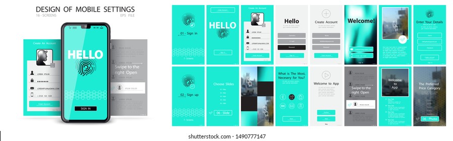 User Interface, Mobile Application Development, UX, Graphical User Interface. Set up window greetings, registration.PR, blog layout, homepage, news search, concepts, chat settings. Promotional product