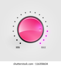 User interface scanning element