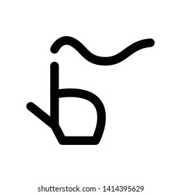 User Interface, UI & UX - Gesture Icon