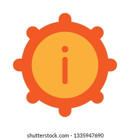 User Interface Vector Flat Icon