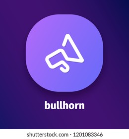 User interface vector icons for mobile and web