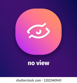 User interface vector icons for mobile and web