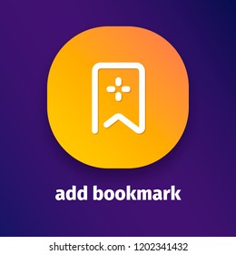 User interface vector icons for mobile and web