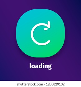 User interface vector icons for mobile and web