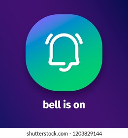 User interface vector icons for mobile and web