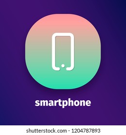 User interface vector icons for mobile and web