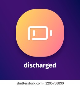 User interface vector icons for mobile and web
