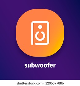 User interface vector icons for mobile and web